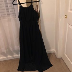 High Low Maxi Dress